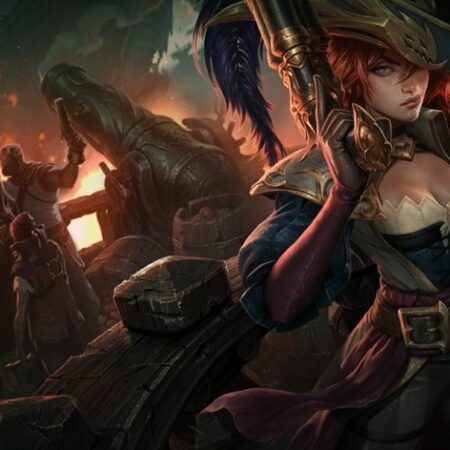 Bảng ngọc miss fortune và cách thức lên đồ – Khám phá cùng Cfun68