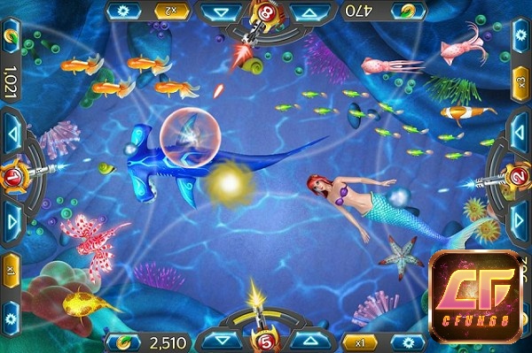 Game này có đồ họa đẹp mắt, ấn tượng