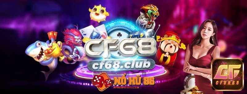 Cổng game CF 68 Club có gì hot?