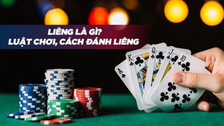 Game đánh bài liêng: Cách đánh liêng luôn thắng 2022