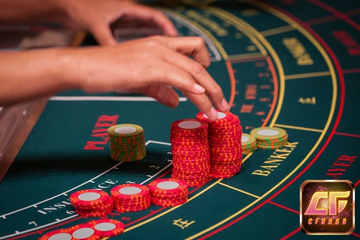 Luật chơi bài baccarat như thế nào?