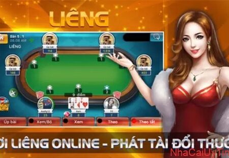 Liêng online đổi thưởng: Cfun68 hướng dẫn cách chơi