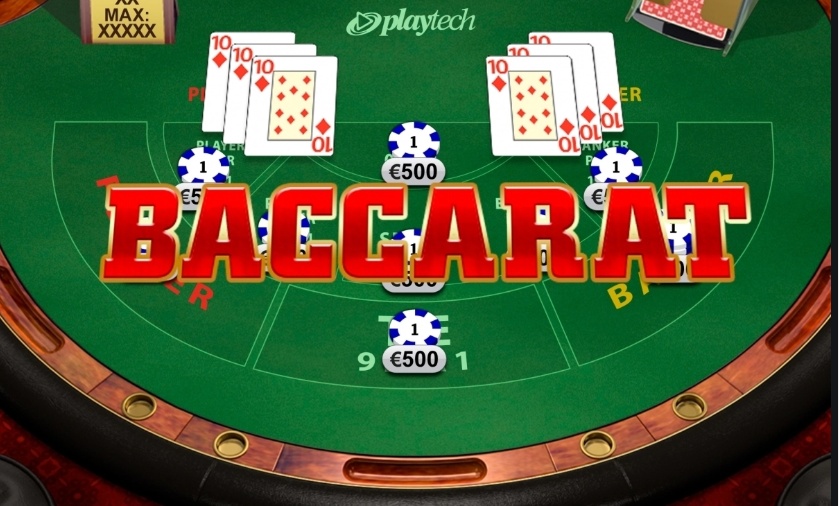 Luật baccarat cơ bản nhất cho người mới bắt đầu 2022