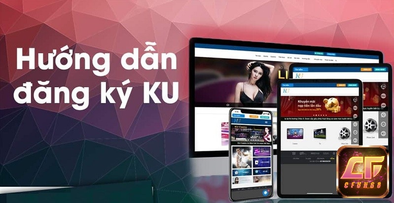 hướng dẫn đăng ký tài khoản Kubet. vn trên dế yêu