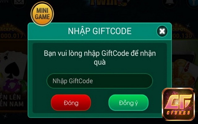 code tiến lên miền nam