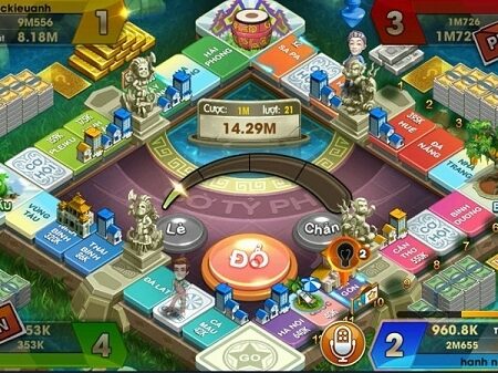 Cờ tỷ phú online – Game thư giãn “hot nhất” năm 2022