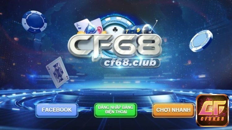 CF 68Club hot vô cùng