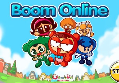 Game boom – Mẹo chơi kiếm tiền cực đơn giản năm 2022