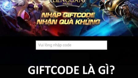 Gift code là gì? Tổng hợp thông tin về gift code mà bạn chưa biết 2022