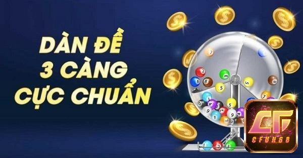 Tạo dàn 3D giúp người chơi tìm được những con số thích hợp cho ngày hôm sau