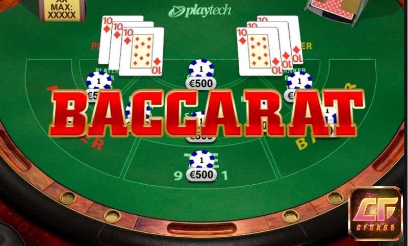 Chơi bài baccarat có dễ như anh em thường nói 