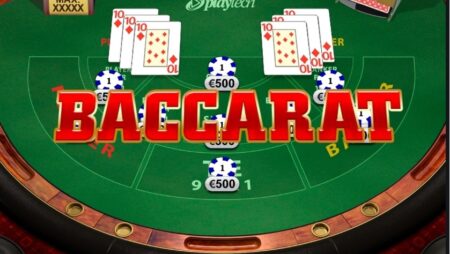 Hướng dẫn chơi baccarat, cfun68 giới thiệu chi tiết luật chơi