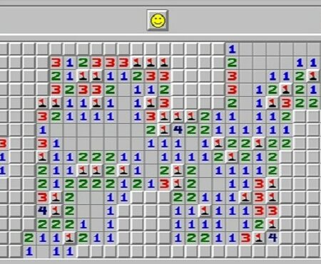 Game dan bom Minesweeper và mẹo chơi như 1 cao thủ