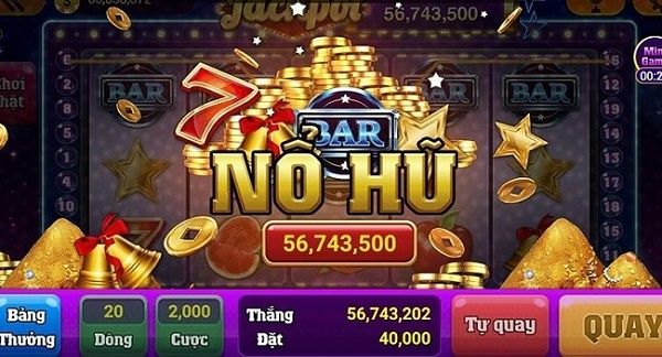 Game nào dễ nổ hũ nhất? TOP 5 game nổ hũ cực hấp dẫn