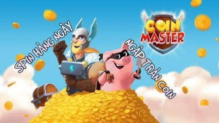 Level com Coin Master – Nhận Spin miễn phí 25/10 (mỗi ngày)