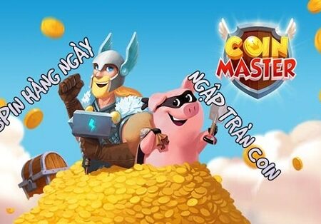 Level com Coin Master – Nhận Spin miễn phí 25/10 (mỗi ngày)