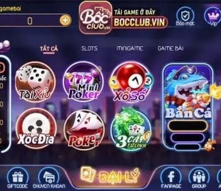 Boc68 – Cổng game có sức hút nhất 2022 không nên bỏ qua