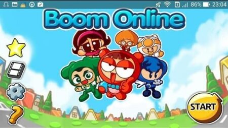 Đặt boom online – Trò chơi hấp dẫn đáng trải nghiệm 2022