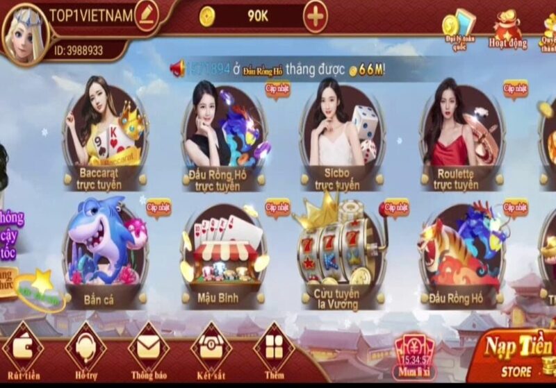 FC68 – cổng game online đổi thưởng siêu hot! Bạn đã biết chưa?