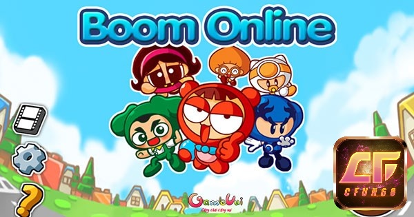 Mẹo chơi game boom kiếm tiền cực đơn giản