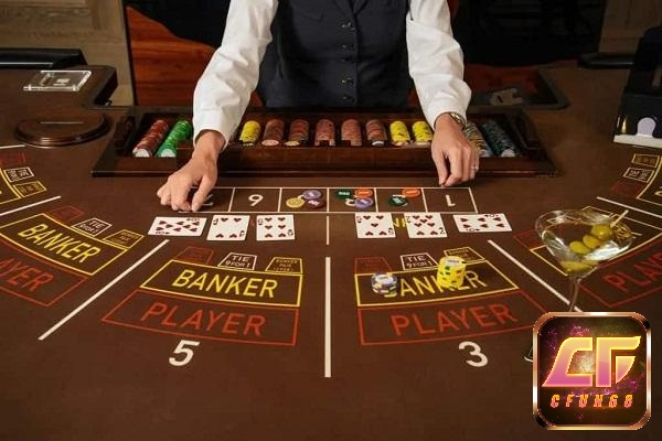 Game Baccarat khiến giới trẻ mê mệt