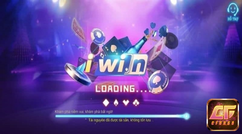 IWIN - Cổng game đổi thưởng đình đám hàng đầu năm 2022