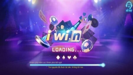 IWIN – Cổng game đổi thưởng đình đám hàng đầu năm 2022