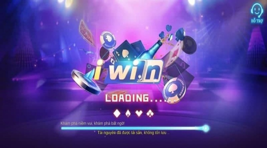 IWIN – Cổng game đổi thưởng đình đám hàng đầu năm 2022