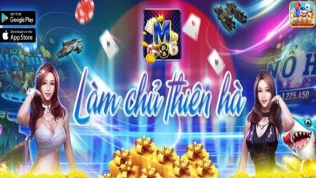 Game quay hu Mir86 – Cổng game nổ hũ đình đám nhất hiện nay