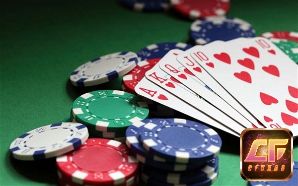 Mẹo chơi poker giành chiến thắng lớn nhất