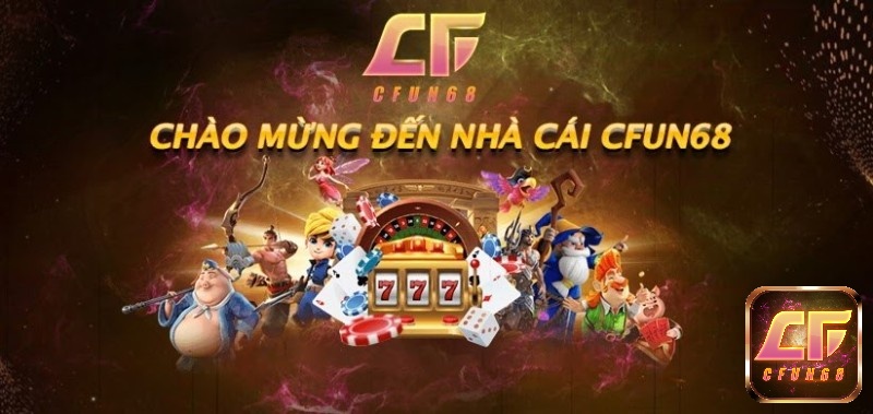 Game xì tố 5 cây tại Nhà cái Cfun68