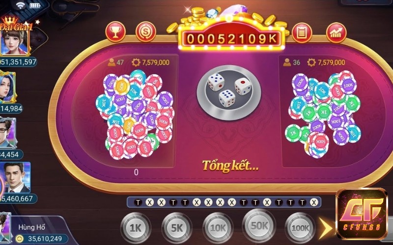 Chơi casino online Iwin