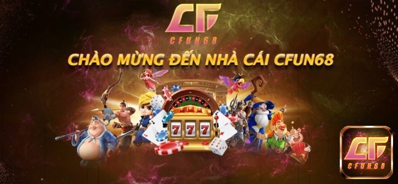 Cfun68 cổng game đánh bài ăn tiền thật mang đến cho bạn nhiều niềm vui