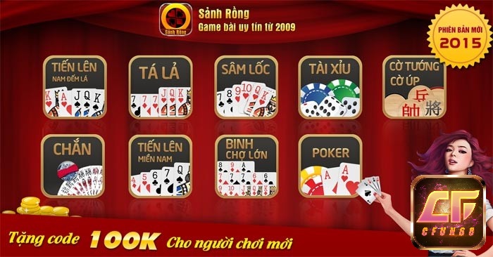 Top game đánh bài online hot nhất hiện nay