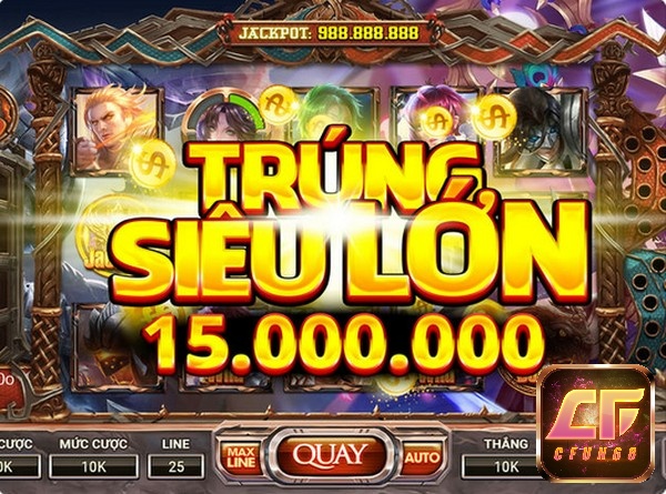 Game slot đổi thưởng mới nhất, uy tín nhất 