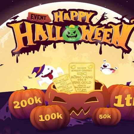 Game trang tri nha Halloween – 5 Tựa game hot ngày Halloween