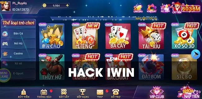 Phần mềm hack Iwin: Tìm hiểu cách sử dụng cùng Cfun68