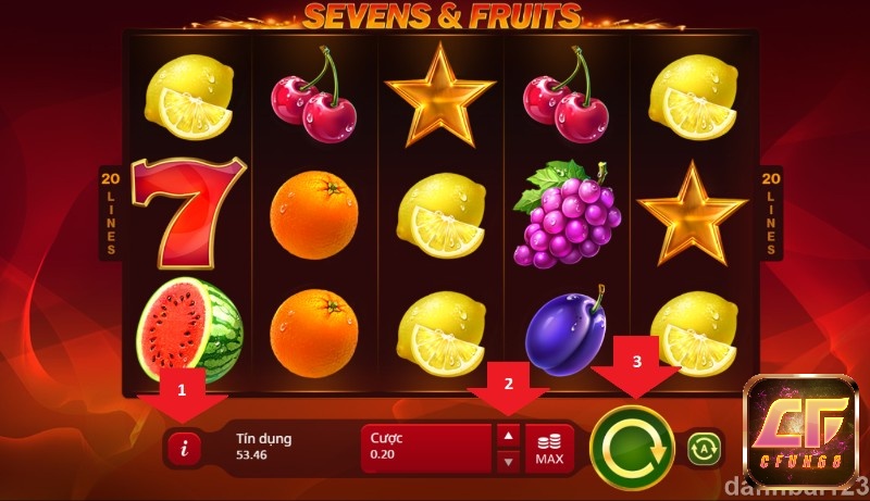 Cách chơi game slot như thế nào? 