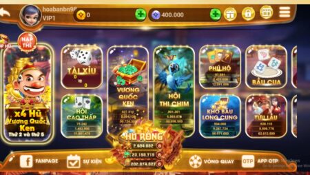 Nổ hũ 68 68gamebai.app – Cổng game nổ hũ không lồ uy tín