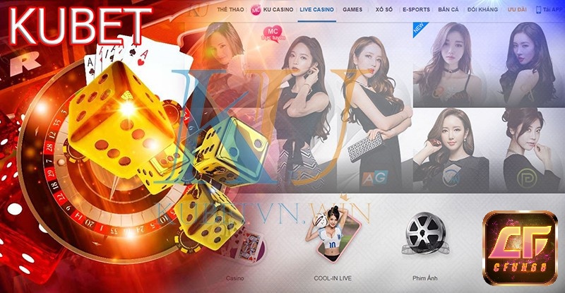  kubet vn.win đa dạng sản phẩm cá cược online