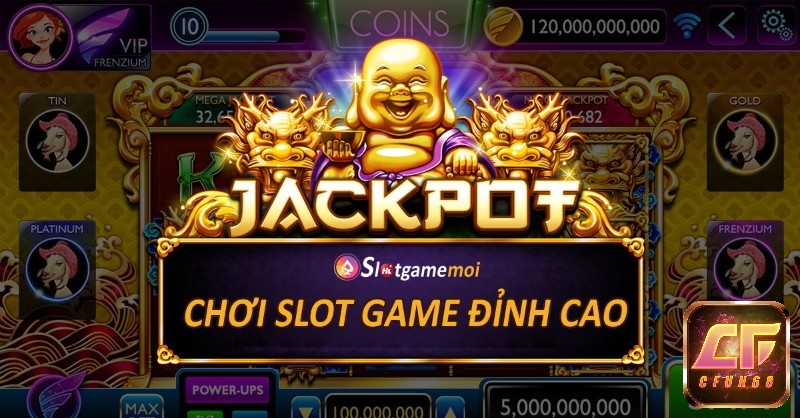 Nhà cái uy tín dành cho người chơi slot game