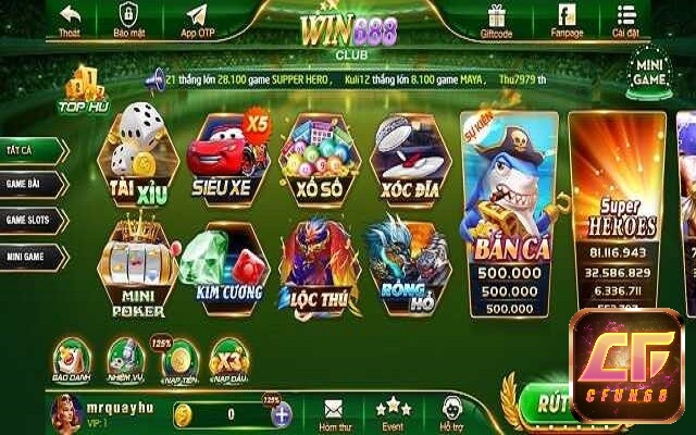 Hướng dẫn tai win688 club nhanh, gọn, lẹ về máy