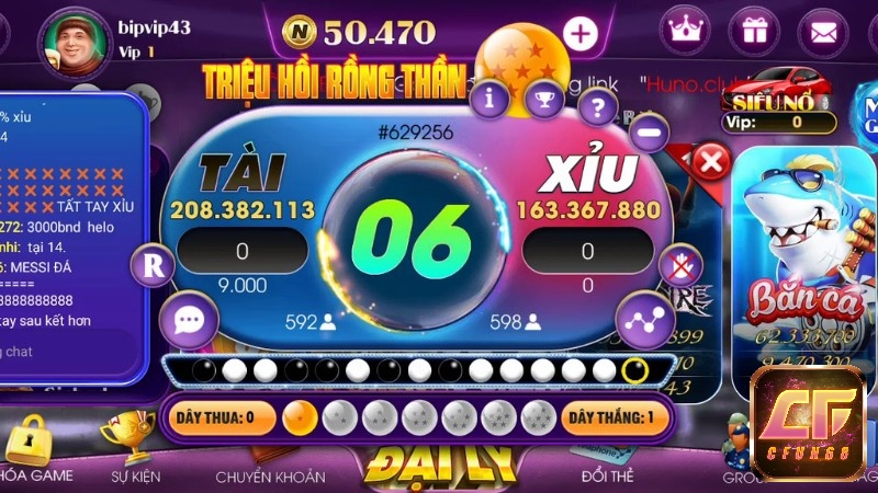 Tài xỉu là game gì?