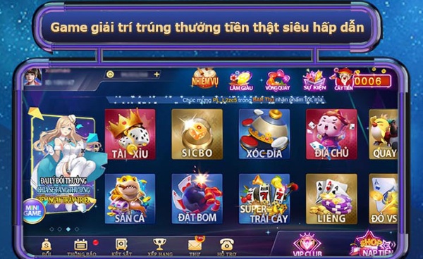 Tro choi Iwin nào thu hút người chơi nhiều nhất? – CFUN68