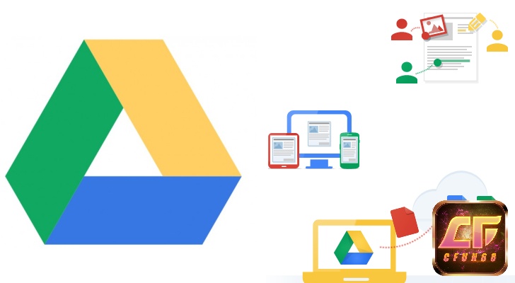 Đường link luôn đem tới rất nhiều các tiện ích - link 40gb google drive full là một trong số đó 