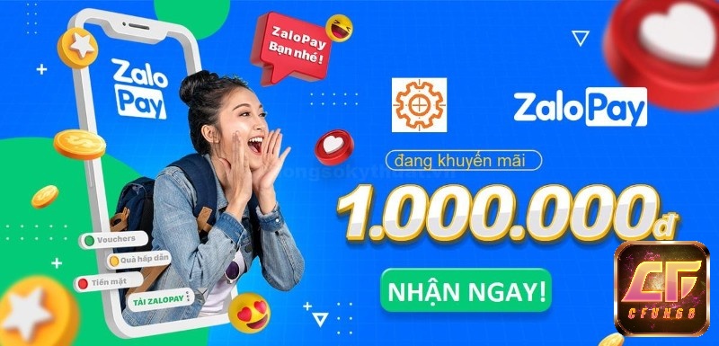 Tổng hợp những chương trình hấp dẫn ở zalo pay khuyen mai