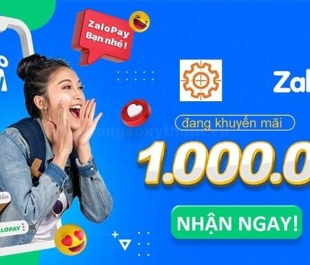 Zalo pay khuyen mai – Tổng hợp chương trình hấp dẫn 2022