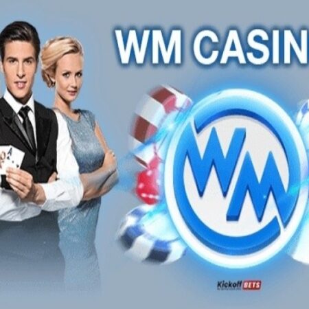 Wm casino là gì? Cùng cfun68 tìm hiểu chi tiết các thông tin