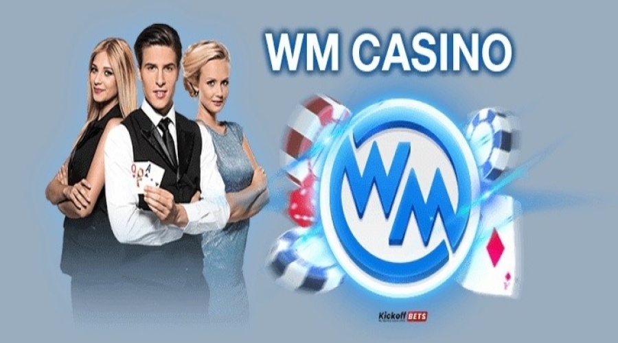 Wm casino là gì? Cùng cfun68 tìm hiểu chi tiết các thông tin