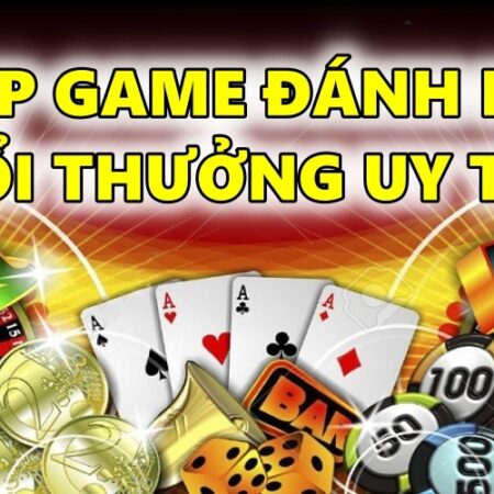 App đánh bài đổi thưởng uy tín – Cùng Cfun68 khám phá